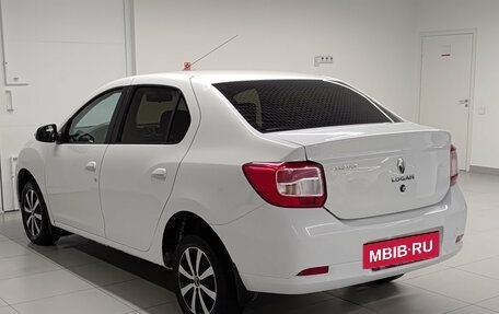 Renault Logan II, 2014 год, 560 000 рублей, 11 фотография