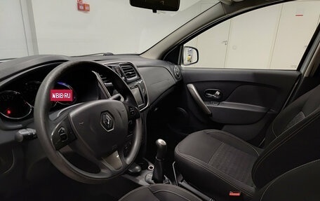 Renault Logan II, 2014 год, 560 000 рублей, 20 фотография