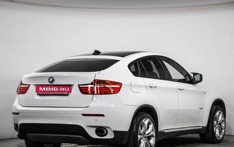 BMW X6, 2013 год, 1 549 000 рублей, 6 фотография