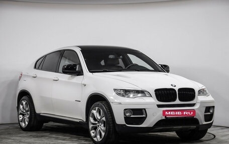 BMW X6, 2013 год, 1 549 000 рублей, 3 фотография