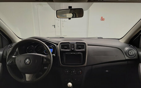 Renault Logan II, 2014 год, 560 000 рублей, 18 фотография