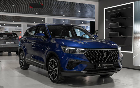 FAW Bestune T77, 2023 год, 1 840 000 рублей, 2 фотография