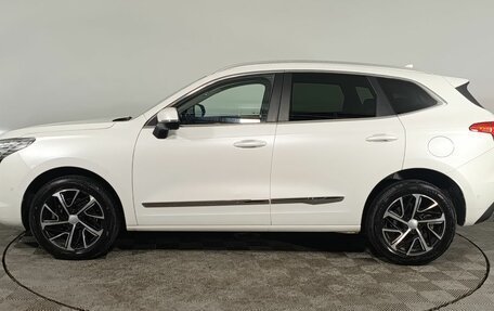 Haval Jolion, 2021 год, 1 590 000 рублей, 4 фотография