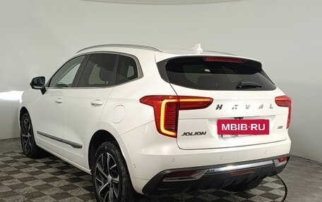 Haval Jolion, 2021 год, 1 590 000 рублей, 5 фотография
