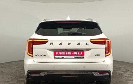 Haval Jolion, 2021 год, 1 590 000 рублей, 6 фотография