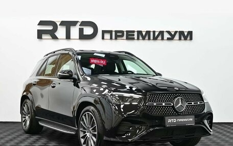 Mercedes-Benz GLE, 2025 год, 14 100 000 рублей, 3 фотография