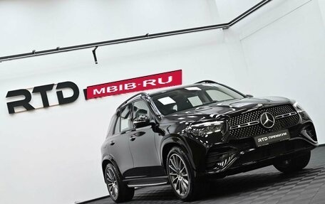 Mercedes-Benz GLE, 2025 год, 14 100 000 рублей, 21 фотография
