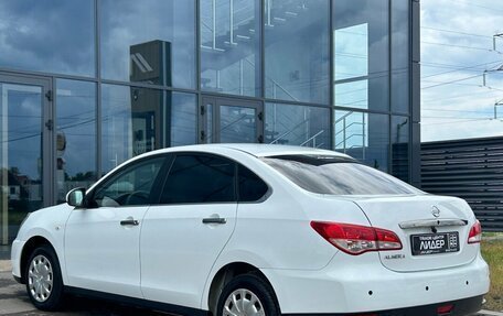 Nissan Almera, 2017 год, 840 000 рублей, 4 фотография