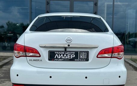 Nissan Almera, 2017 год, 840 000 рублей, 6 фотография