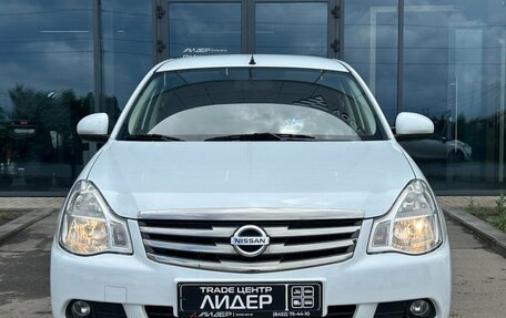 Nissan Almera, 2017 год, 840 000 рублей, 5 фотография