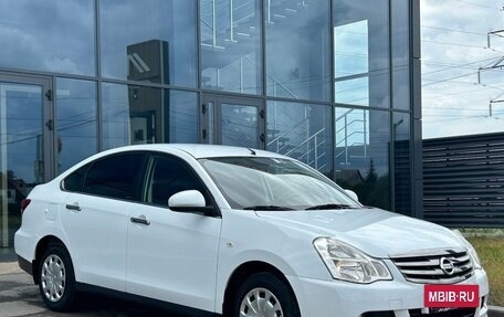 Nissan Almera, 2017 год, 840 000 рублей, 3 фотография