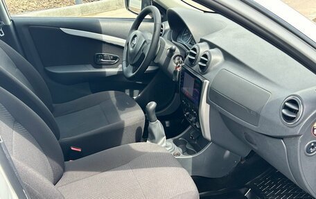 Nissan Almera, 2017 год, 840 000 рублей, 18 фотография