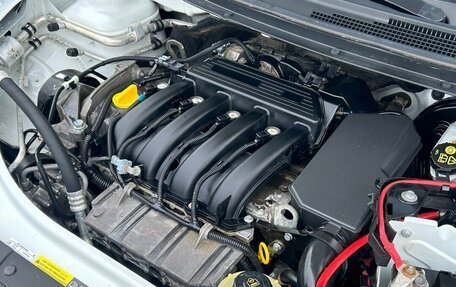 Nissan Almera, 2017 год, 840 000 рублей, 29 фотография