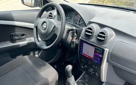 Nissan Almera, 2017 год, 840 000 рублей, 21 фотография