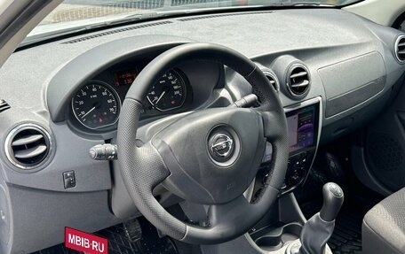 Nissan Almera, 2017 год, 840 000 рублей, 9 фотография