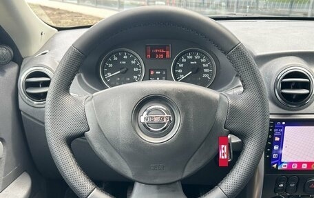 Nissan Almera, 2017 год, 840 000 рублей, 11 фотография