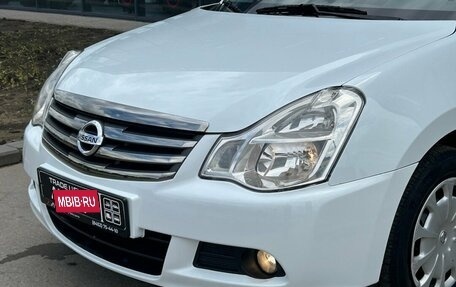 Nissan Almera, 2017 год, 840 000 рублей, 28 фотография