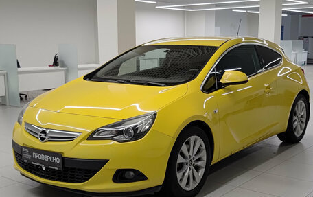 Opel Astra J, 2012 год, 770 000 рублей, 5 фотография