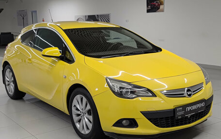 Opel Astra J, 2012 год, 770 000 рублей, 7 фотография