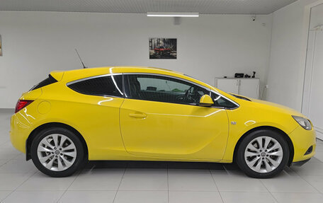 Opel Astra J, 2012 год, 770 000 рублей, 8 фотография