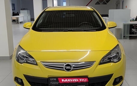 Opel Astra J, 2012 год, 770 000 рублей, 6 фотография