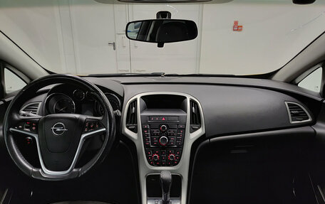 Opel Astra J, 2012 год, 770 000 рублей, 18 фотография