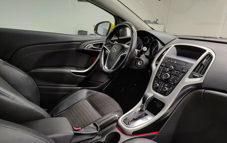 Opel Astra J, 2012 год, 770 000 рублей, 15 фотография