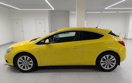 Opel Astra J, 2012 год, 770 000 рублей, 12 фотография