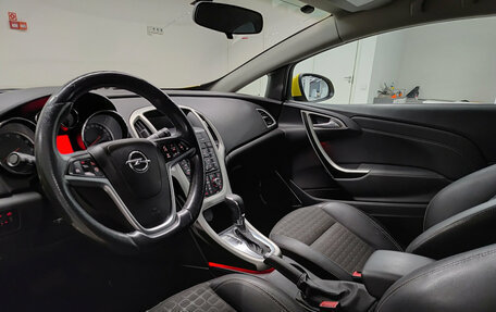Opel Astra J, 2012 год, 770 000 рублей, 20 фотография