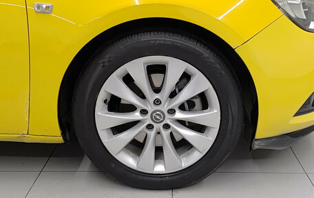 Opel Astra J, 2012 год, 770 000 рублей, 22 фотография