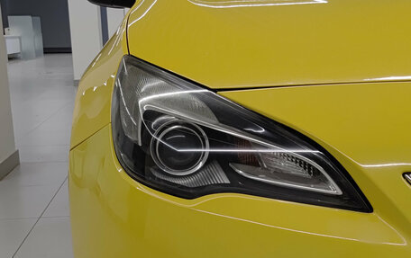 Opel Astra J, 2012 год, 770 000 рублей, 21 фотография