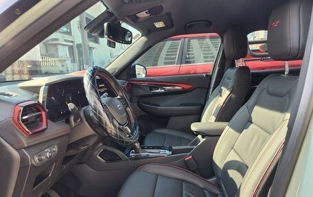 Chevrolet TrailBlazer, 2023 год, 1 490 123 рублей, 6 фотография