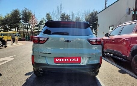 Chevrolet TrailBlazer, 2023 год, 1 490 123 рублей, 4 фотография