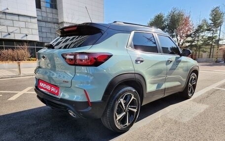 Chevrolet TrailBlazer, 2023 год, 1 490 123 рублей, 2 фотография