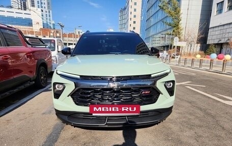Chevrolet TrailBlazer, 2023 год, 1 490 123 рублей, 3 фотография