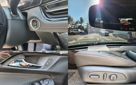 Chevrolet TrailBlazer, 2023 год, 1 490 123 рублей, 13 фотография