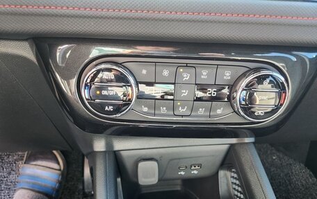 Chevrolet TrailBlazer, 2023 год, 1 490 123 рублей, 11 фотография