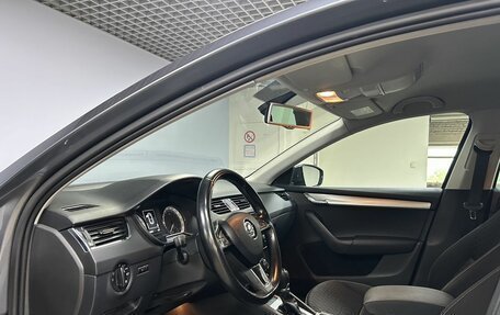 Skoda Octavia, 2016 год, 1 399 000 рублей, 10 фотография