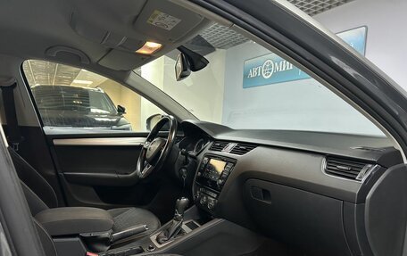 Skoda Octavia, 2016 год, 1 399 000 рублей, 14 фотография