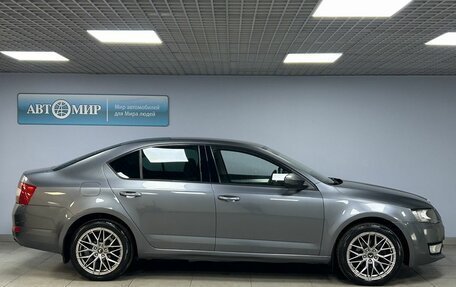 Skoda Octavia, 2016 год, 1 399 000 рублей, 8 фотография