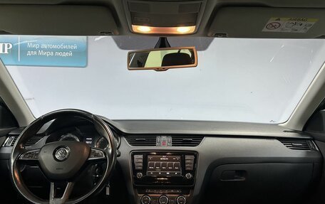 Skoda Octavia, 2016 год, 1 399 000 рублей, 15 фотография