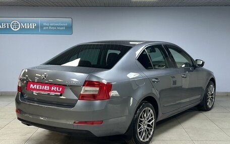 Skoda Octavia, 2016 год, 1 399 000 рублей, 7 фотография
