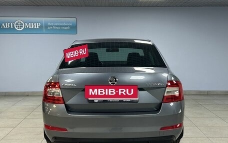 Skoda Octavia, 2016 год, 1 399 000 рублей, 6 фотография