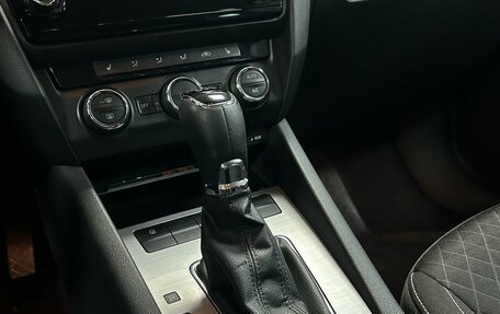 Skoda Octavia, 2016 год, 1 399 000 рублей, 22 фотография