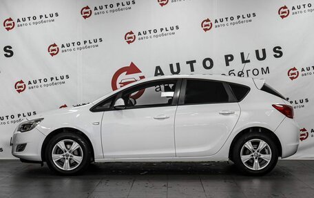 Opel Astra J, 2012 год, 699 000 рублей, 5 фотография