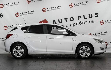 Opel Astra J, 2012 год, 699 000 рублей, 6 фотография