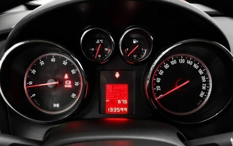 Opel Astra J, 2012 год, 699 000 рублей, 15 фотография