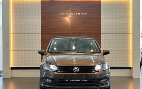 Volkswagen Polo VI (EU Market), 2019 год, 1 249 900 рублей, 2 фотография