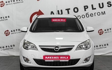 Opel Astra J, 2012 год, 699 000 рублей, 3 фотография