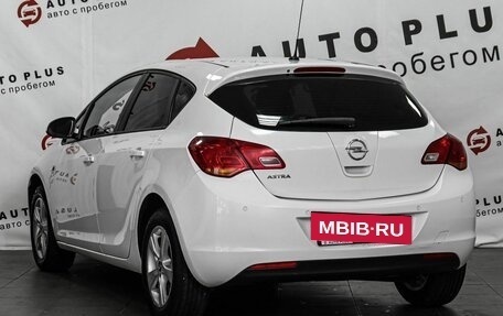 Opel Astra J, 2012 год, 699 000 рублей, 2 фотография